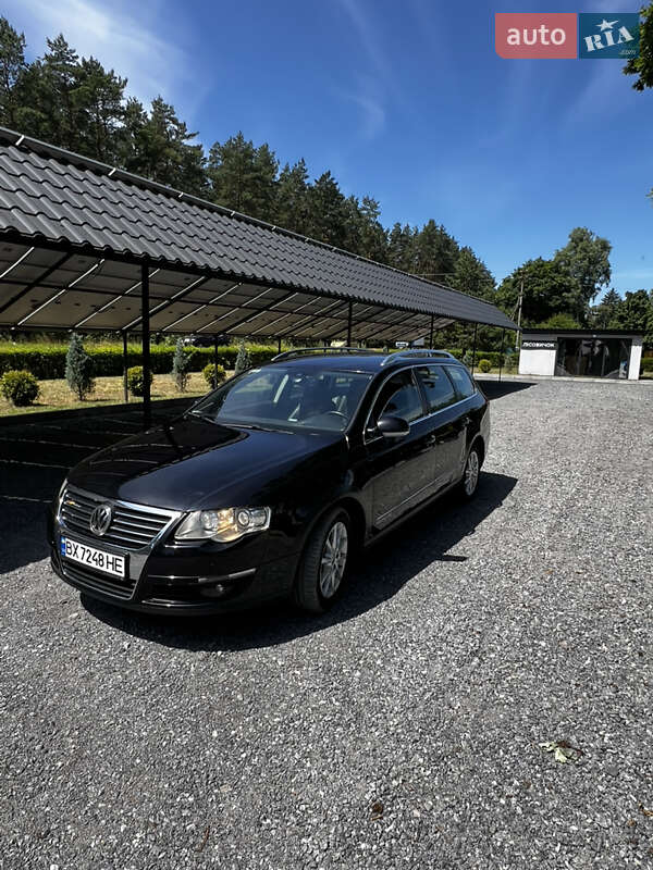 Універсал Volkswagen Passat 2008 в Славуті
