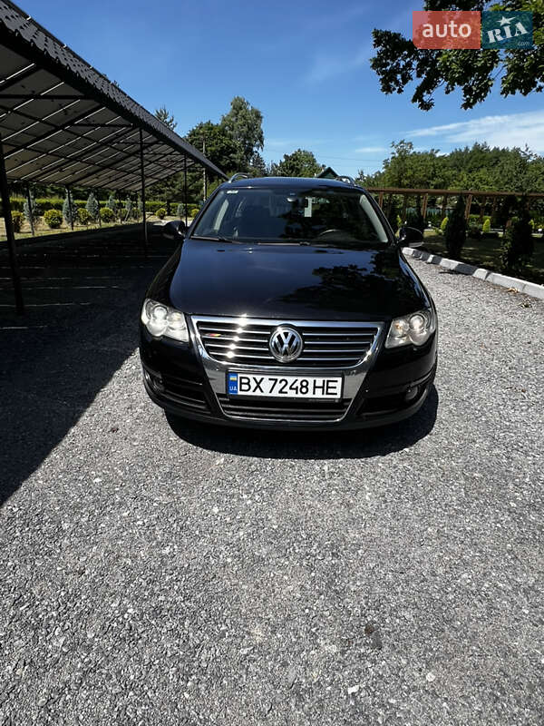 Універсал Volkswagen Passat 2008 в Славуті