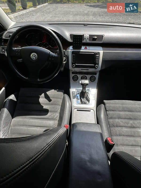Універсал Volkswagen Passat 2008 в Славуті