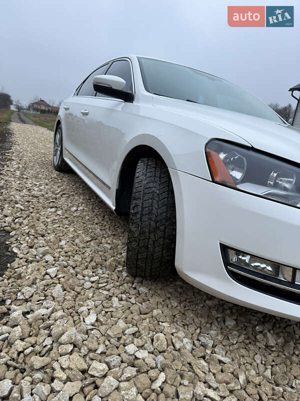 Седан Volkswagen Passat 2012 в Тернополе фото 12 Седан Volkswagen Passat 2012 в Тернополе