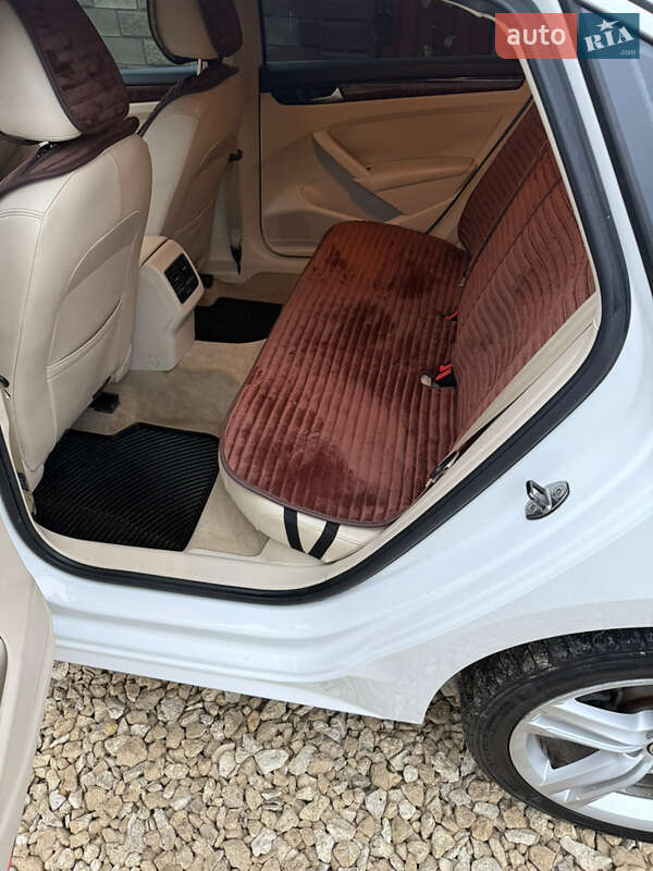 Седан Volkswagen Passat 2012 в Тернополе фото 22 Седан Volkswagen Passat 2012 в Тернополе