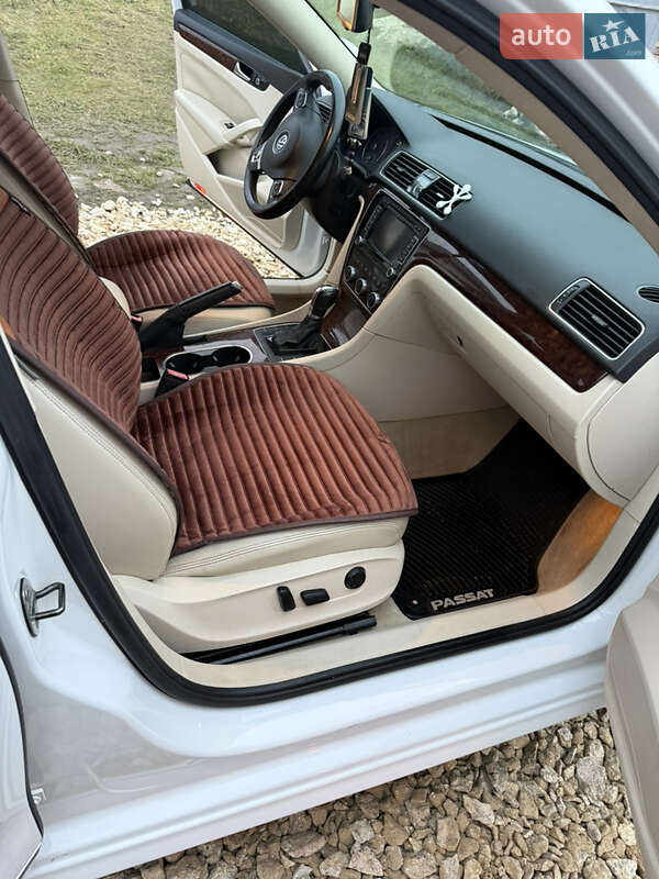 Седан Volkswagen Passat 2012 в Тернополе фото 30 Седан Volkswagen Passat 2012 в Тернополе