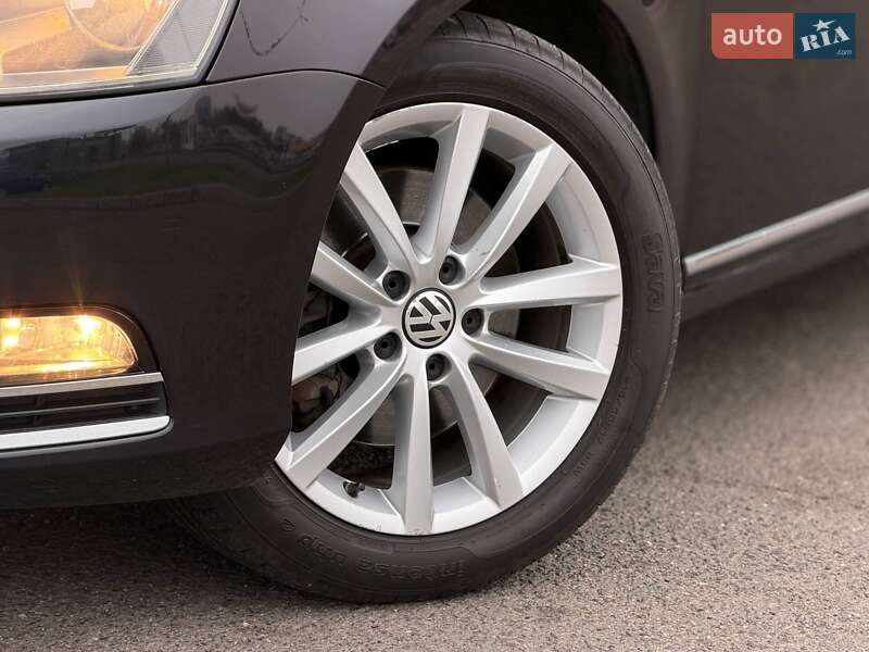 Универсал Volkswagen Passat 2013 в Кривом Роге