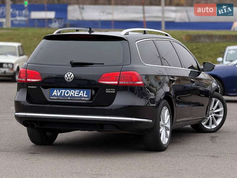 Универсал Volkswagen Passat 2013 в Кривом Роге