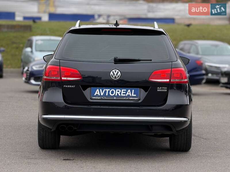 Универсал Volkswagen Passat 2013 в Кривом Роге