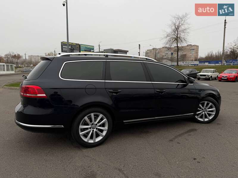 Универсал Volkswagen Passat 2013 в Кривом Роге