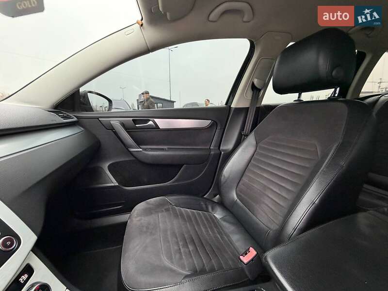 Универсал Volkswagen Passat 2013 в Кривом Роге