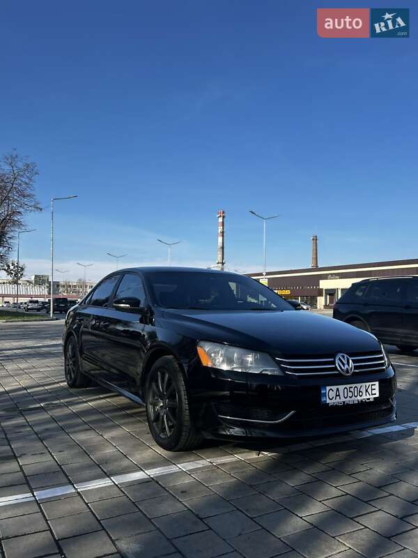 Седан Volkswagen Passat 2012 в Черкассах фото 2 Седан Volkswagen Passat 2012 в Черкассах