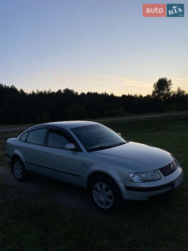 Volkswagen Passat 1999