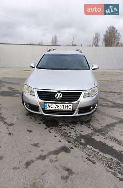 Универсал Volkswagen Passat 2008 в Любаре