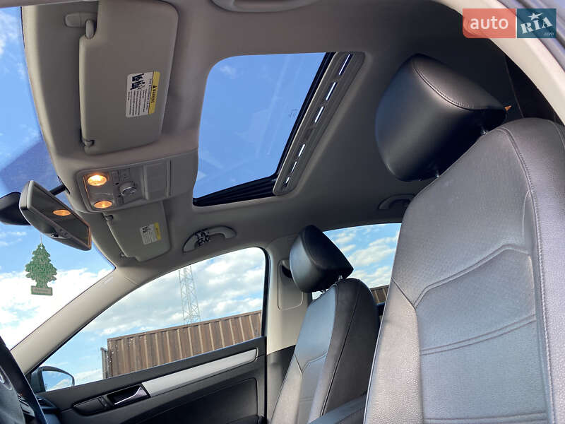 Седан Volkswagen Passat 2012 в Івано-Франківську фото 7 Седан Volkswagen Passat 2012 в Івано-Франківську