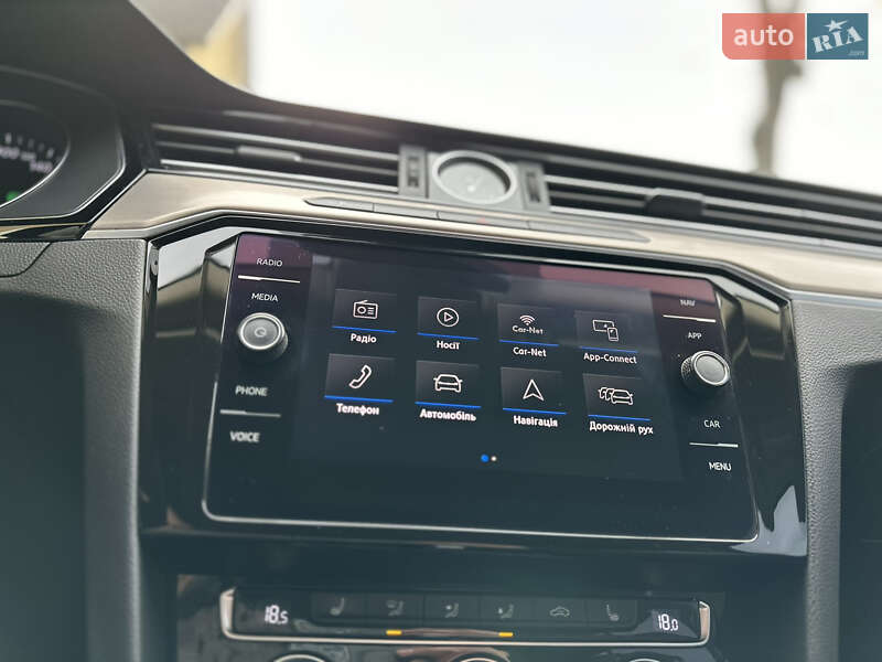 Универсал Volkswagen Passat 2017 в Тернополе