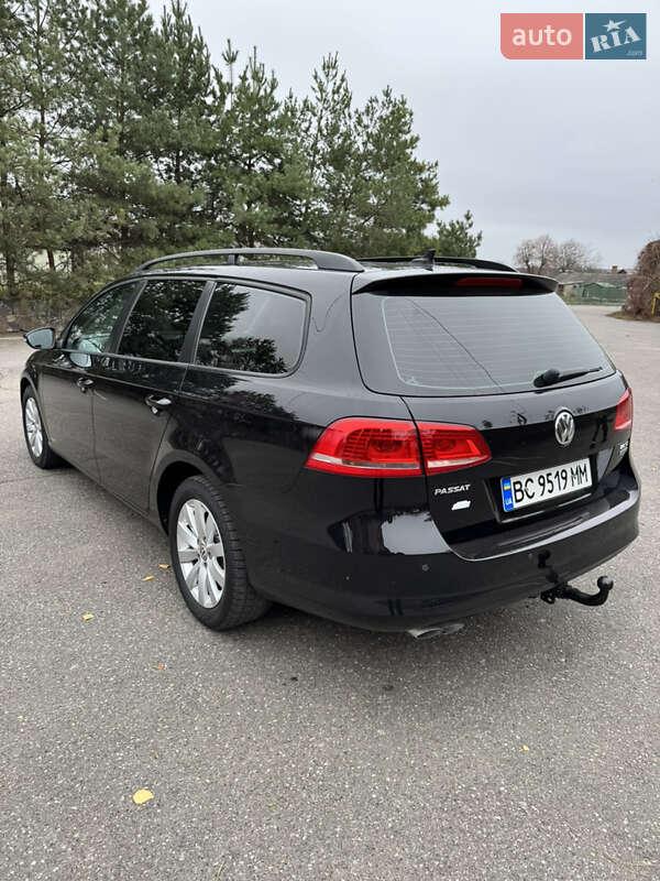 Универсал Volkswagen Passat 2014 в Виннице