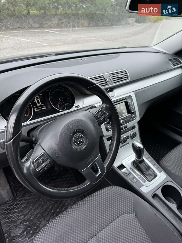 Универсал Volkswagen Passat 2014 в Виннице