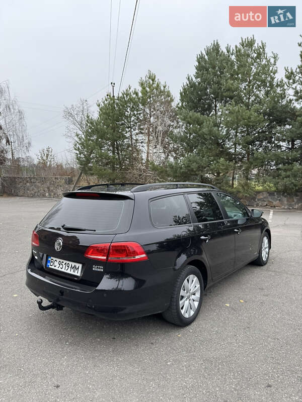 Универсал Volkswagen Passat 2014 в Виннице