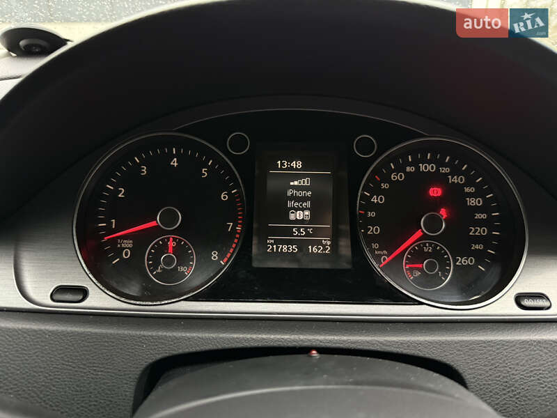 Седан Volkswagen Passat 2011 в Луцке фото 30 Седан Volkswagen Passat 2011 в Луцке