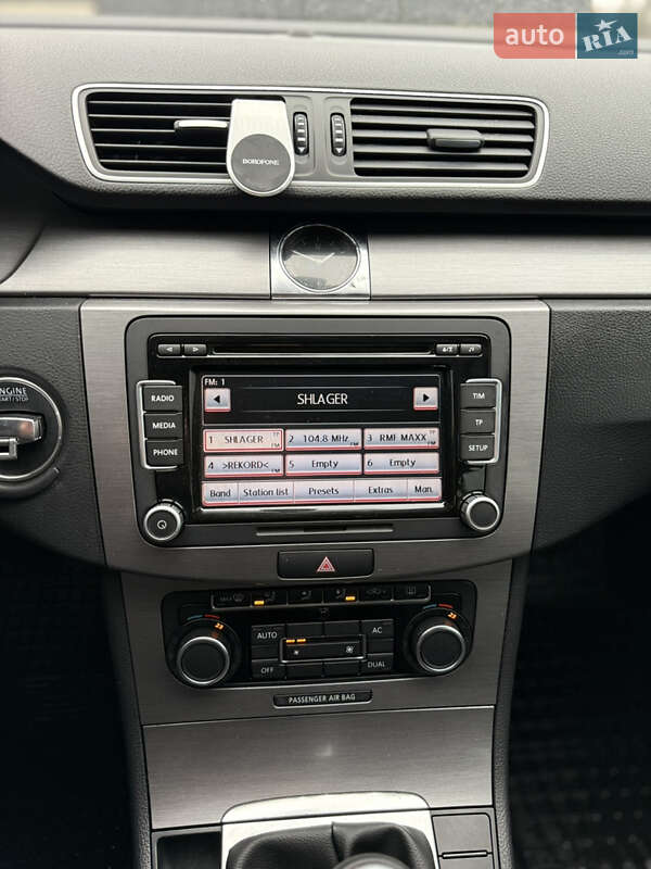 Седан Volkswagen Passat 2011 в Луцке фото 33 Седан Volkswagen Passat 2011 в Луцке