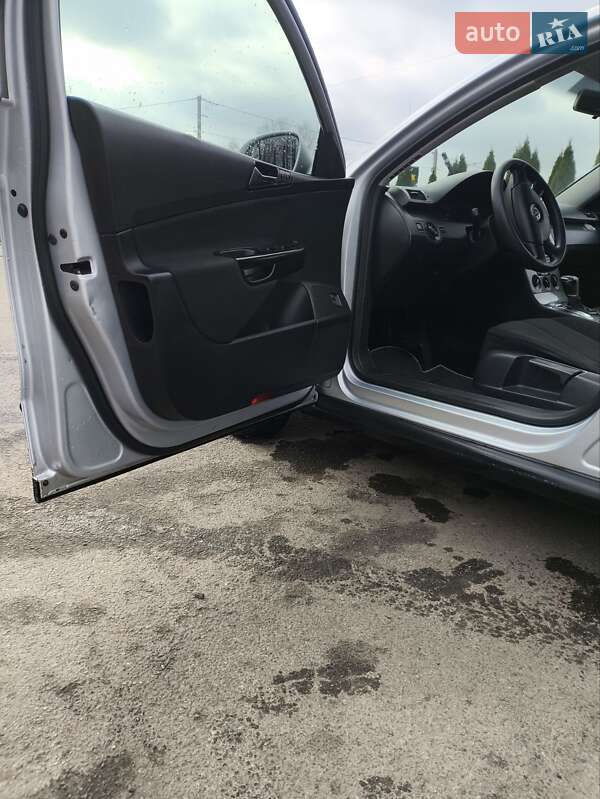 Универсал Volkswagen Passat 2008 в Любаре