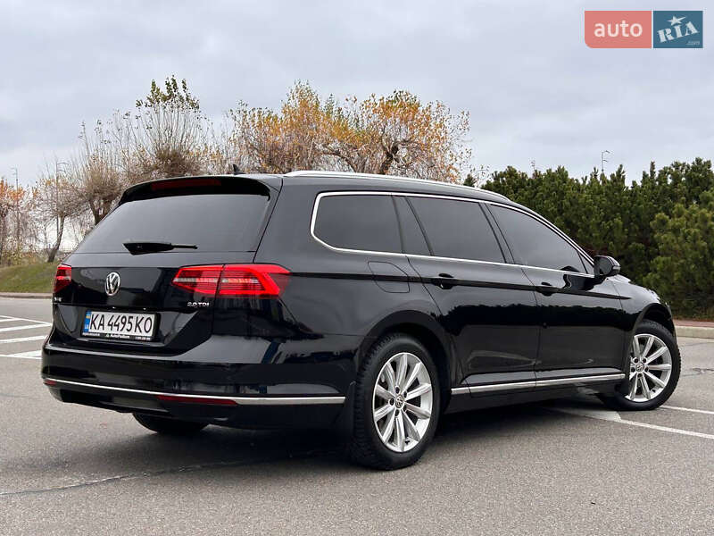 Универсал Volkswagen Passat 2017 в Киеве фото 40 Универсал Volkswagen Passat 2017 в Киеве