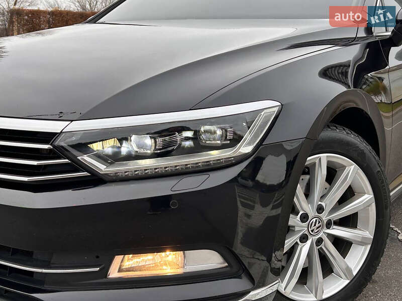 Универсал Volkswagen Passat 2017 в Киеве фото 62 Универсал Volkswagen Passat 2017 в Киеве