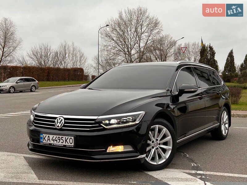 Универсал Volkswagen Passat 2017 в Киеве фото 68 Универсал Volkswagen Passat 2017 в Киеве