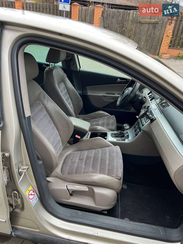 Седан Volkswagen Passat 2007 в Киеве