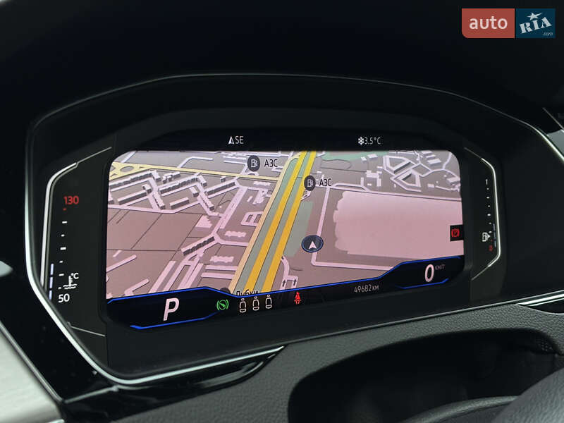 Универсал Volkswagen Passat 2020 в Киеве фото 31 Универсал Volkswagen Passat 2020 в Киеве