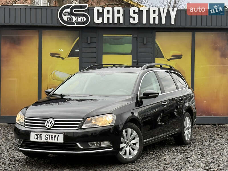 Volkswagen Passat 2014