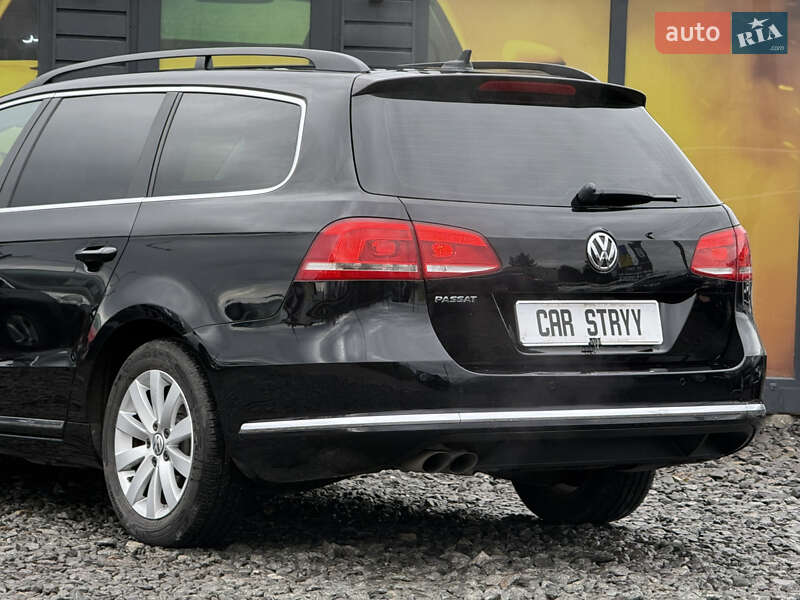 Универсал Volkswagen Passat 2014 в Стрые