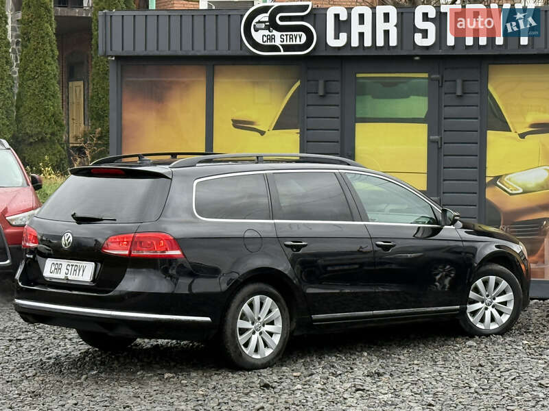 Универсал Volkswagen Passat 2014 в Стрые