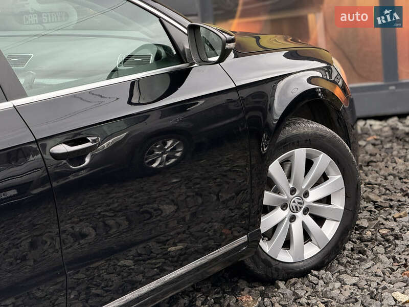 Универсал Volkswagen Passat 2014 в Стрые