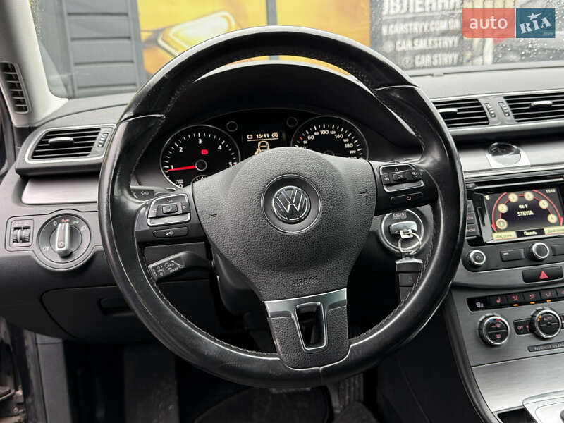 Универсал Volkswagen Passat 2014 в Стрые