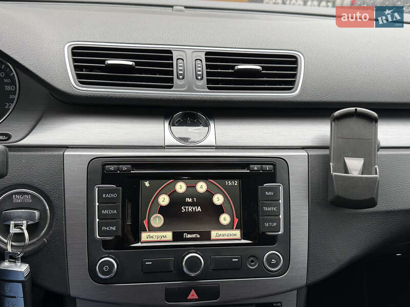 Универсал Volkswagen Passat 2014 в Стрые