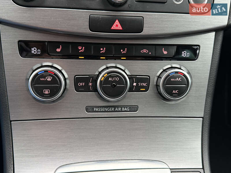 Универсал Volkswagen Passat 2014 в Стрые