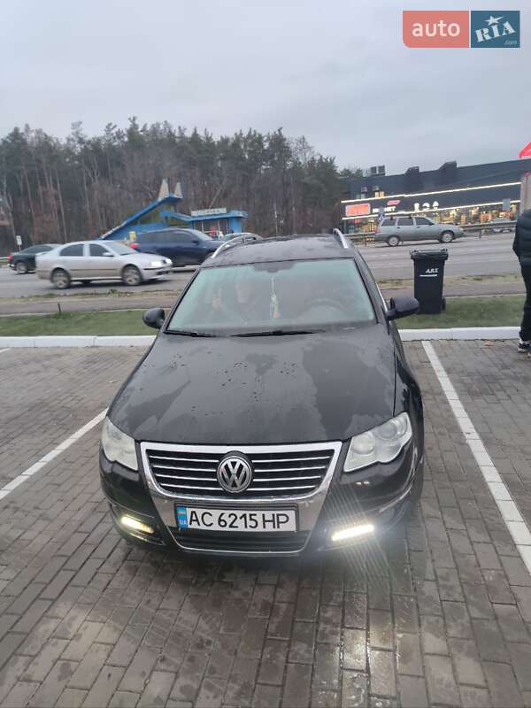 Универсал Volkswagen Passat 2005 в Киеве фото 2 Универсал Volkswagen Passat 2005 в Киеве