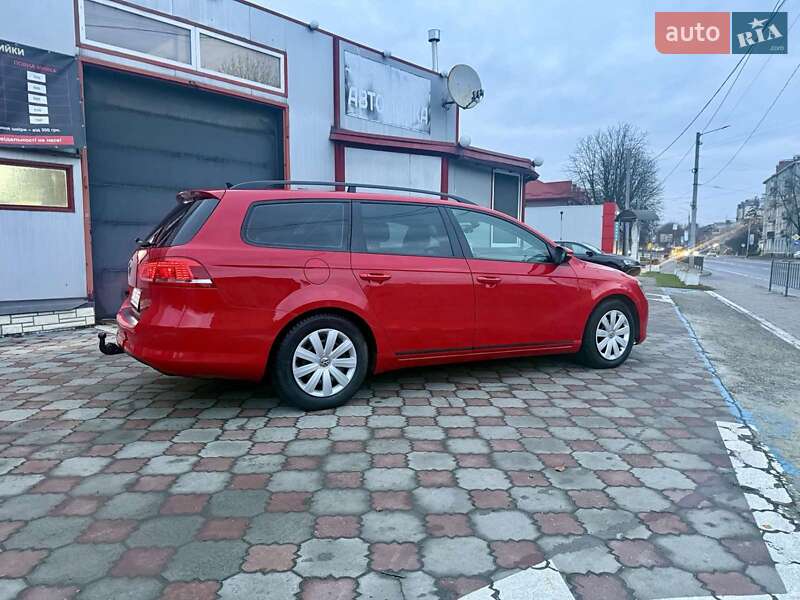 Універсал Volkswagen Passat 2014 в Львові фото 8 Універсал Volkswagen Passat 2014 в Львові