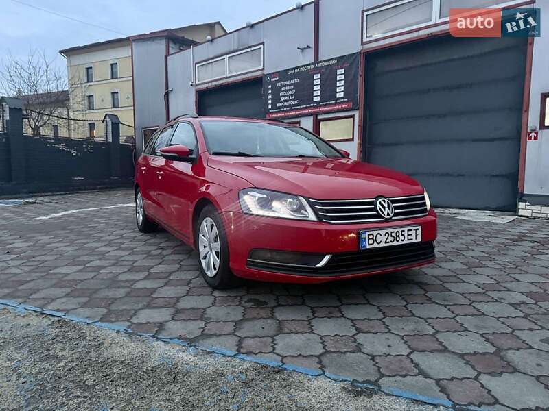 Volkswagen Passat 2014 Volkswagen Passat 2014