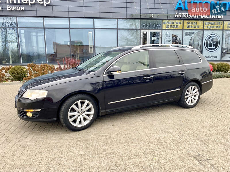Універсал Volkswagen Passat 2010 в Білій Церкві фото 4 Універсал Volkswagen Passat 2010 в Білій Церкві