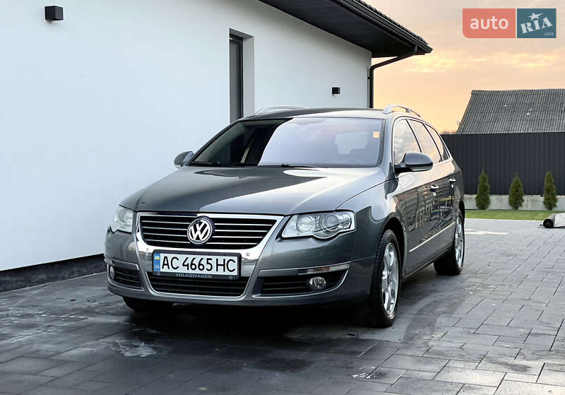 Volkswagen Passat 2006