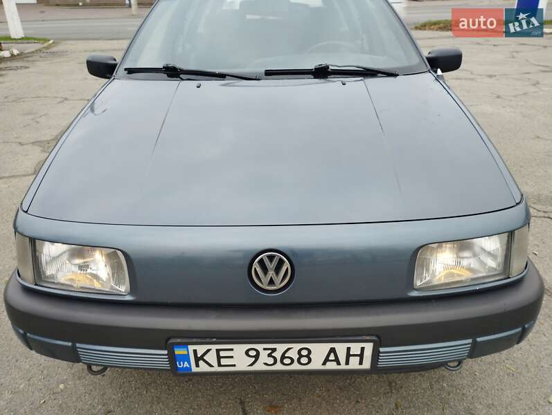 Volkswagen Passat 1988