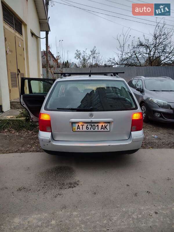 Універсал Volkswagen Passat 2000 в Івано-Франківську