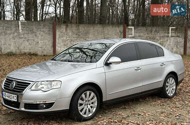 Седан Volkswagen Passat 2005 в Умані