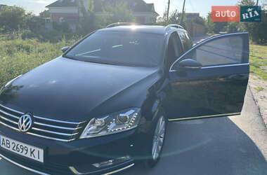 Універсал Volkswagen Passat 2014 в Вінниці