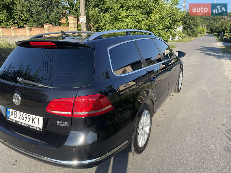 Универсал Volkswagen Passat 2014 в Виннице фото 5 Универсал Volkswagen Passat 2014 в Виннице