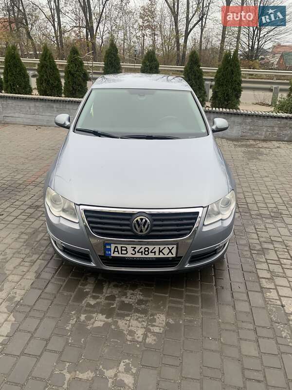 Седан Volkswagen Passat 2009 в Виннице