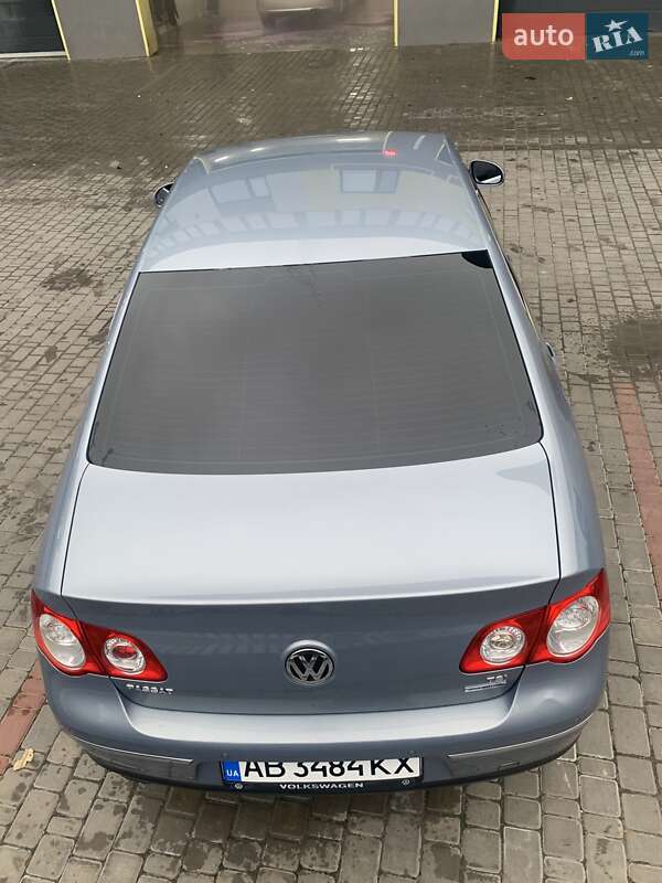 Седан Volkswagen Passat 2009 в Виннице
