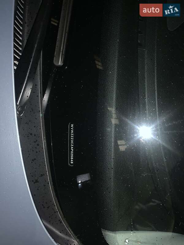 Седан Volkswagen Passat 2009 в Виннице