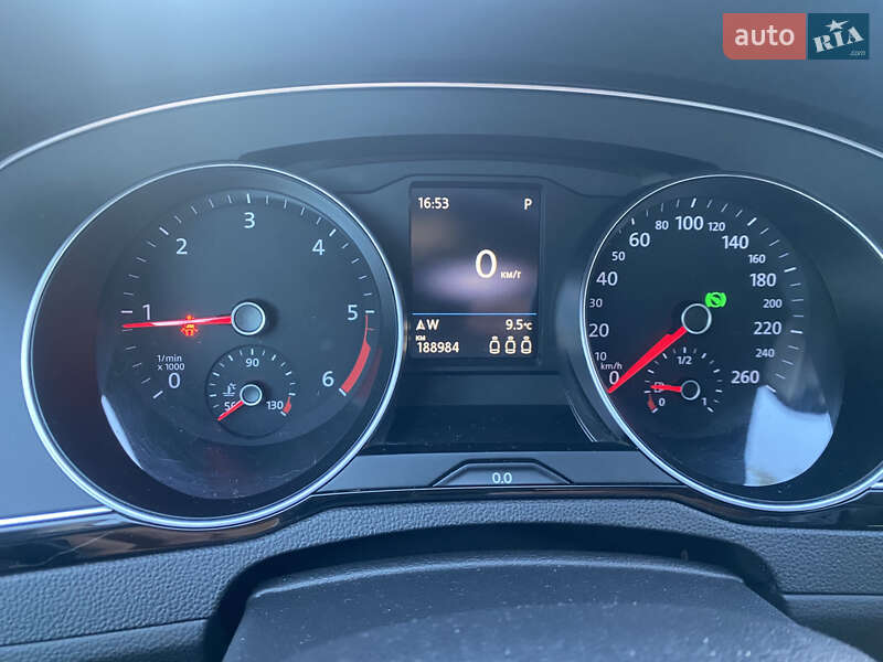 Седан Volkswagen Passat 2020 в Виннице