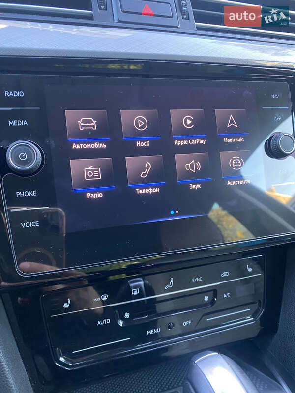 Седан Volkswagen Passat 2020 в Виннице