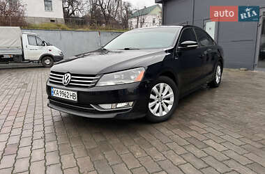 Седан Volkswagen Passat 2014 в Малине
